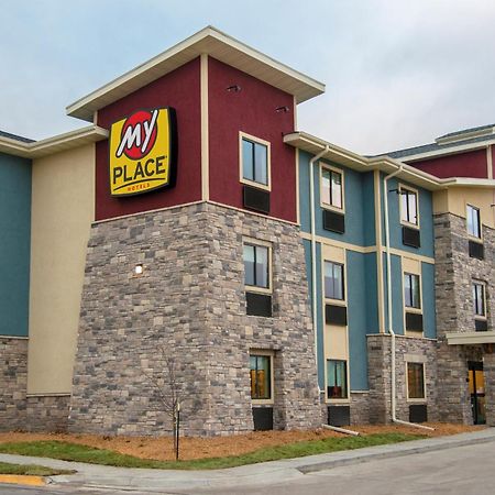 My Place Hotel-Ankeny/Des Moines Ia Kültér fotó