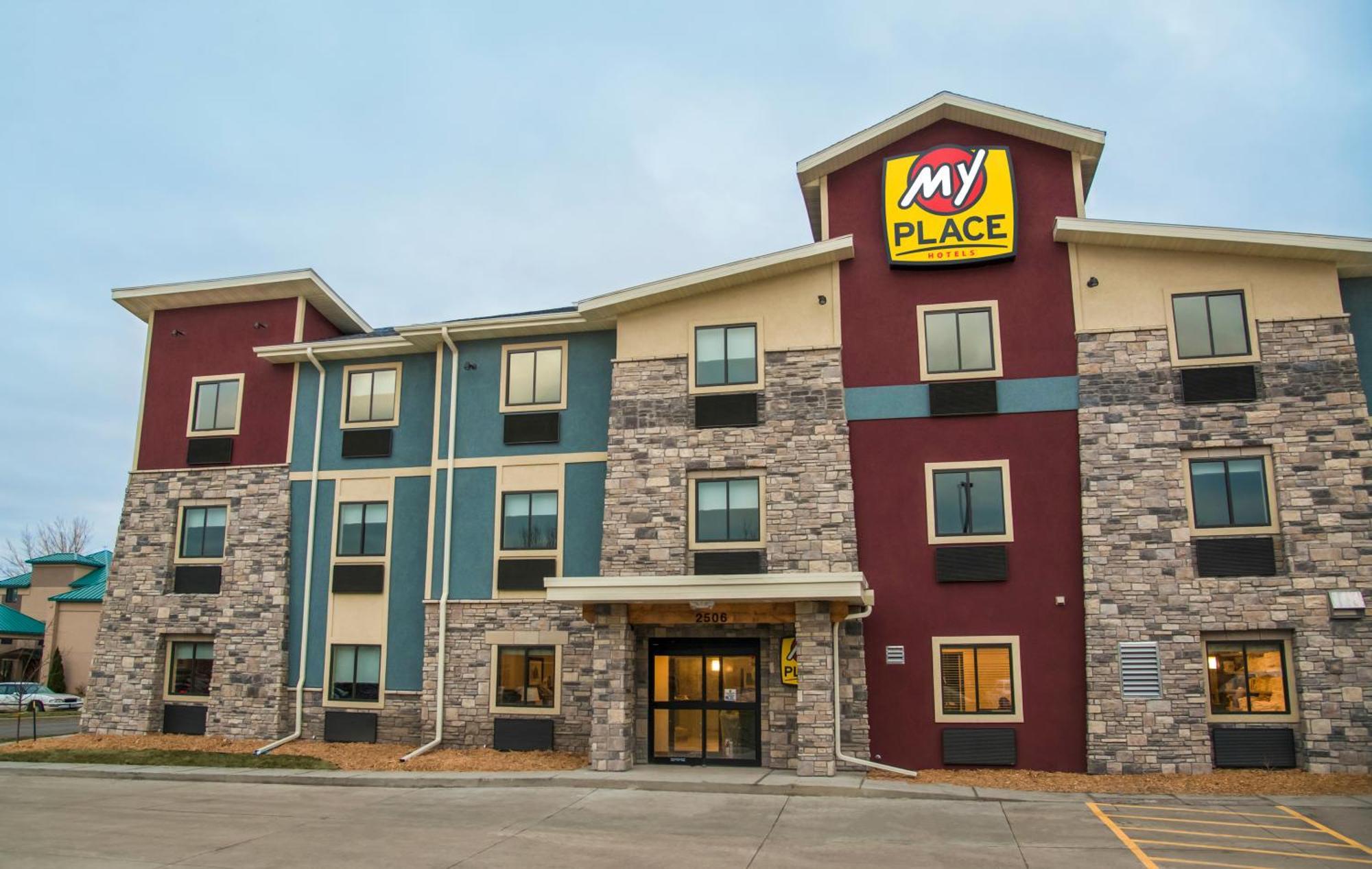 My Place Hotel-Ankeny/Des Moines Ia Kültér fotó